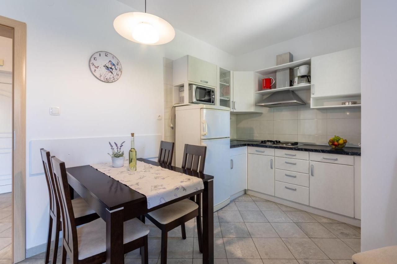 Apartments Vesna マリンスカ エクステリア 写真
