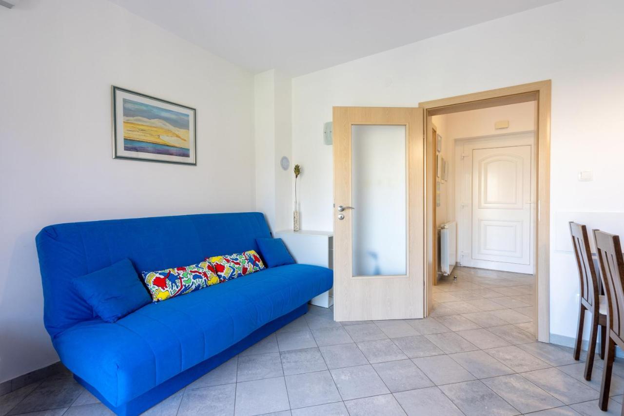 Apartments Vesna マリンスカ エクステリア 写真
