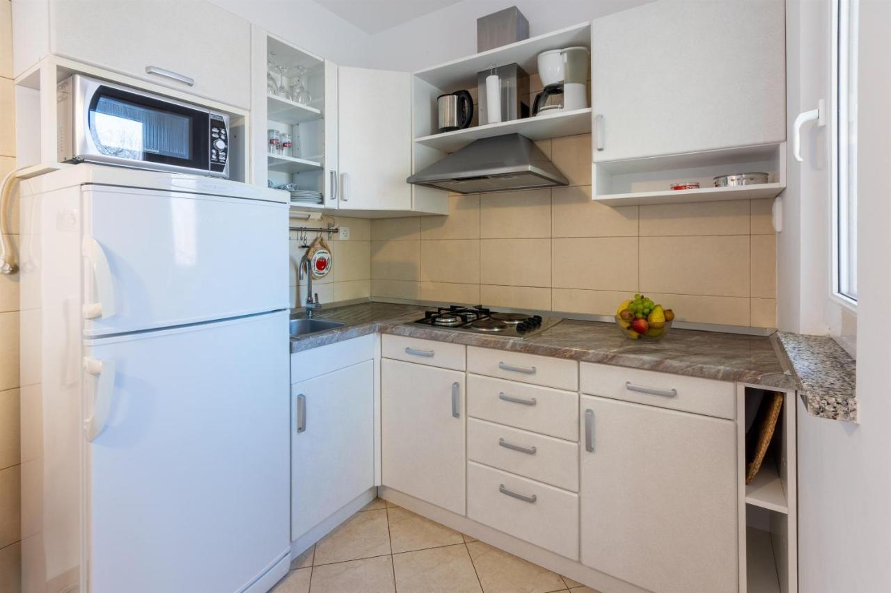 Apartments Vesna マリンスカ エクステリア 写真