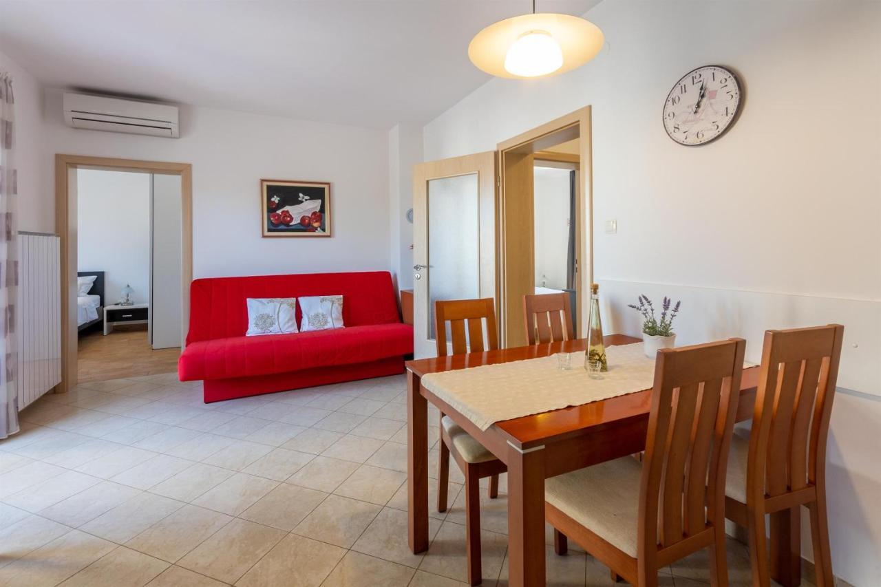 Apartments Vesna マリンスカ エクステリア 写真