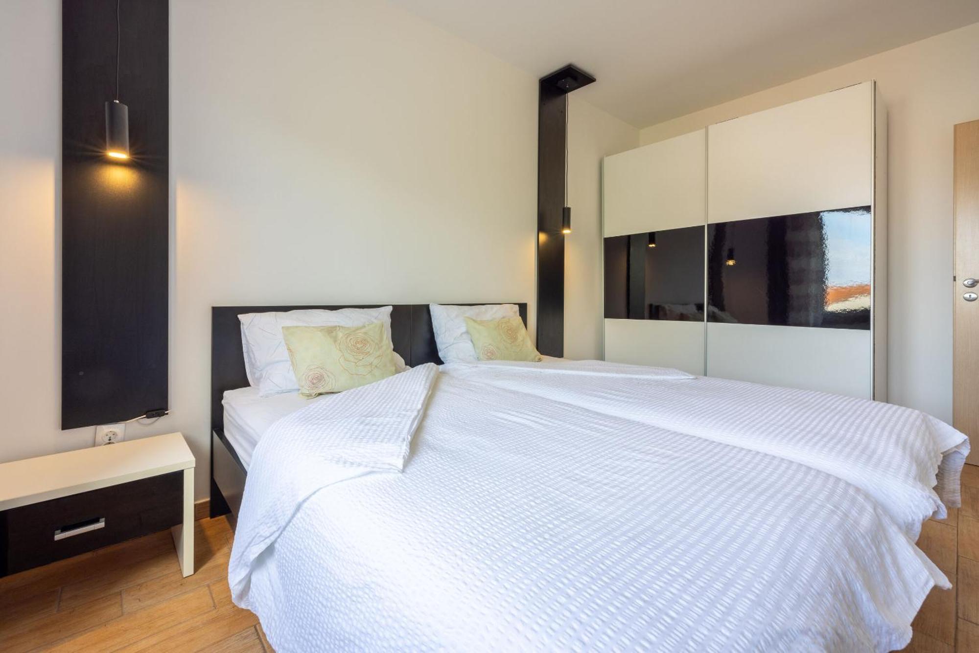 Apartments Vesna マリンスカ エクステリア 写真