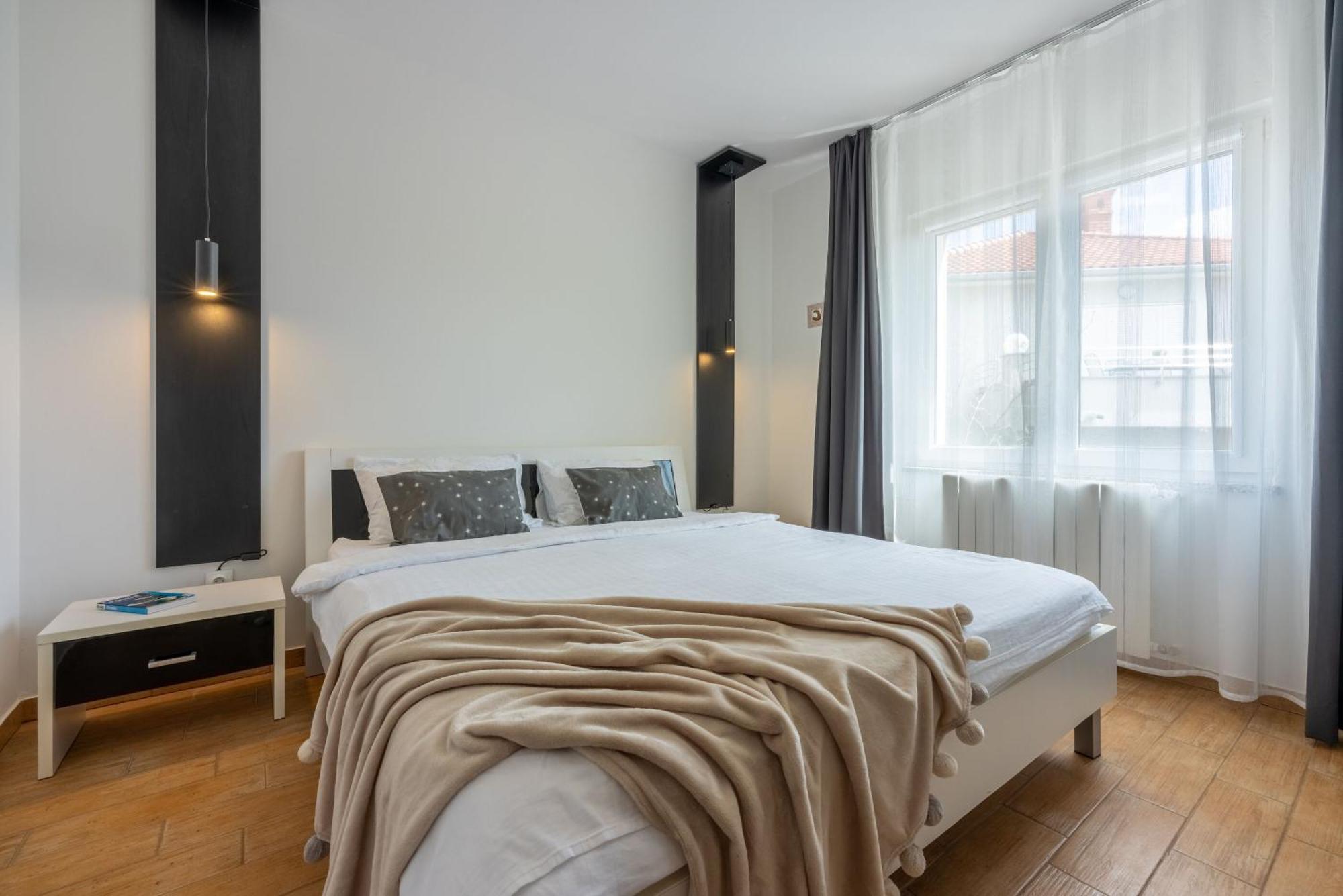 Apartments Vesna マリンスカ エクステリア 写真