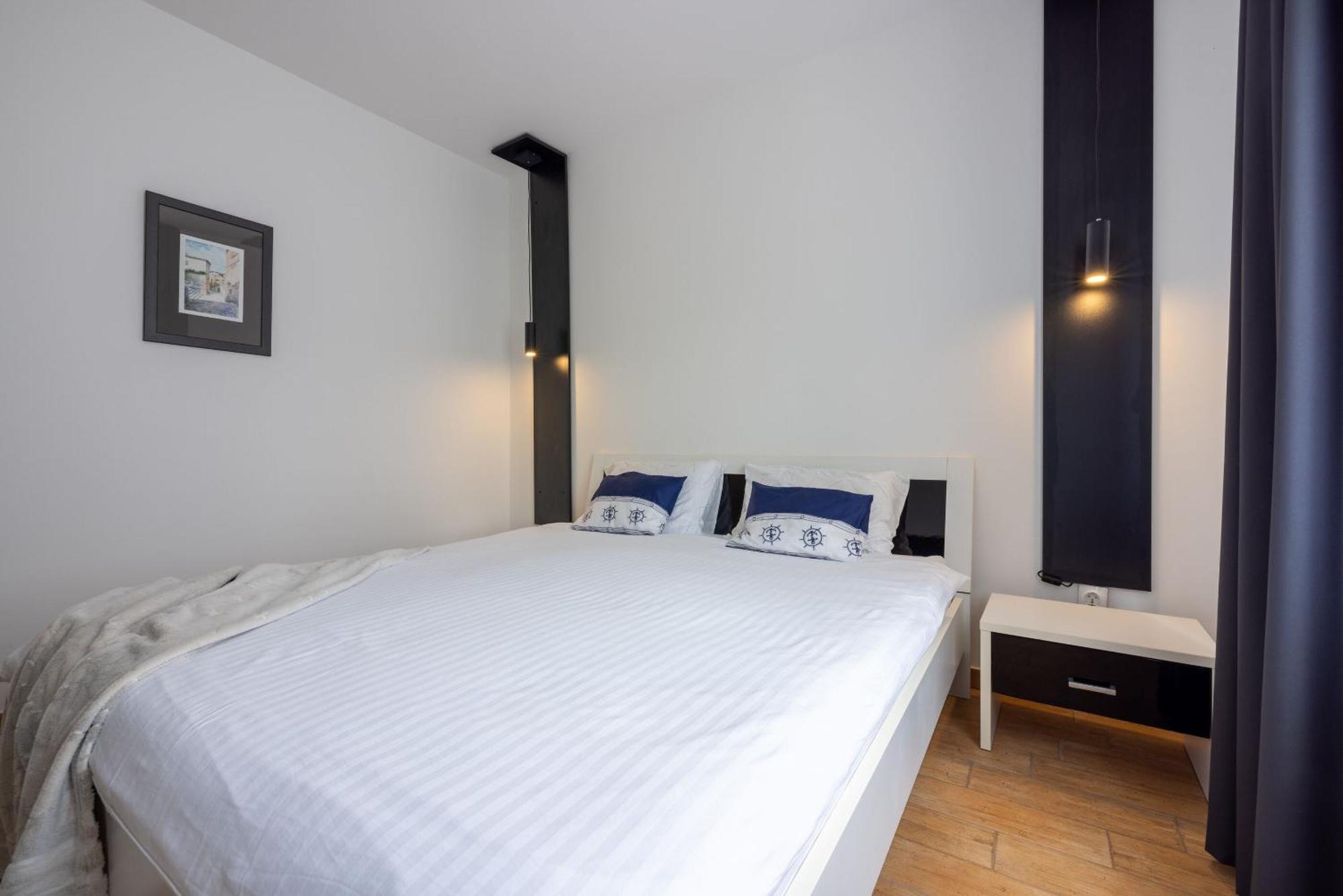 Apartments Vesna マリンスカ エクステリア 写真