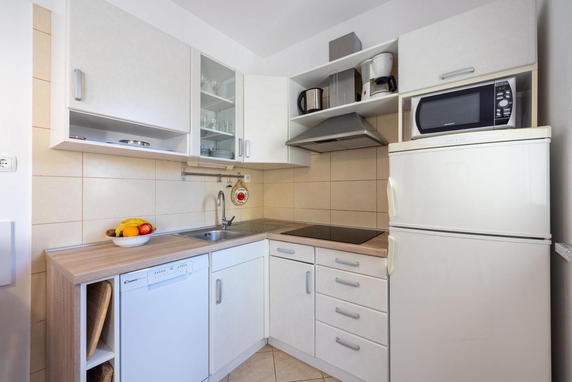 Apartments Vesna マリンスカ エクステリア 写真