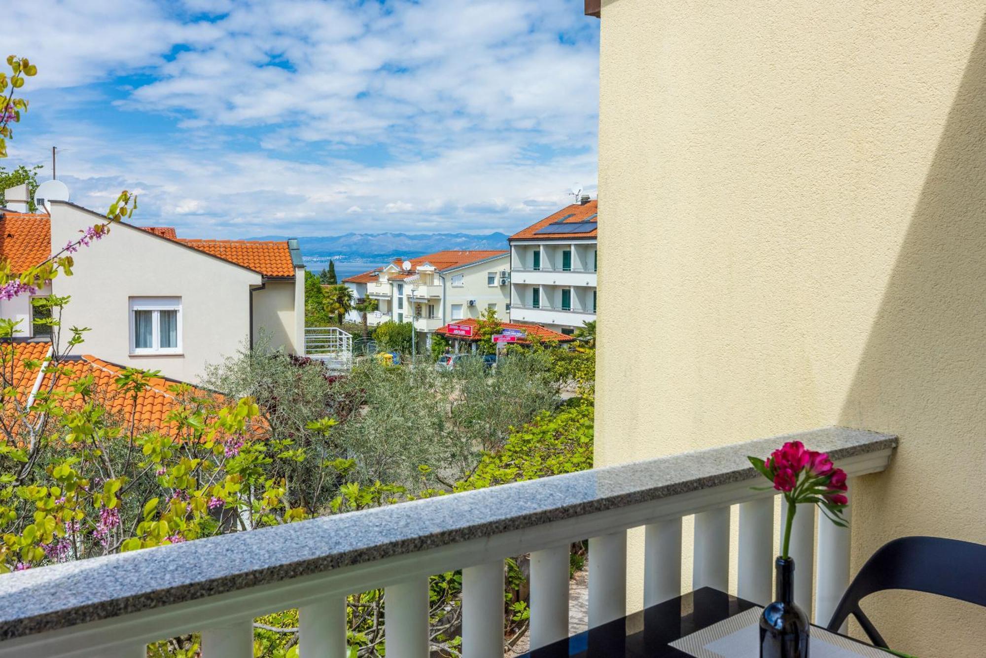 Apartments Vesna マリンスカ エクステリア 写真