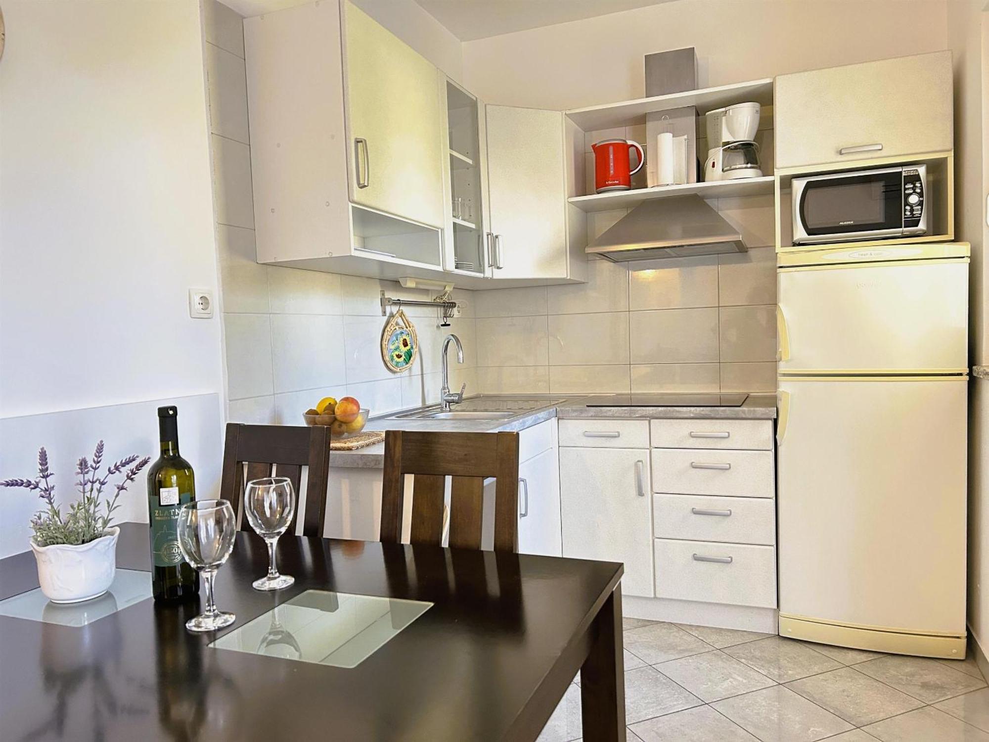 Apartments Vesna マリンスカ エクステリア 写真