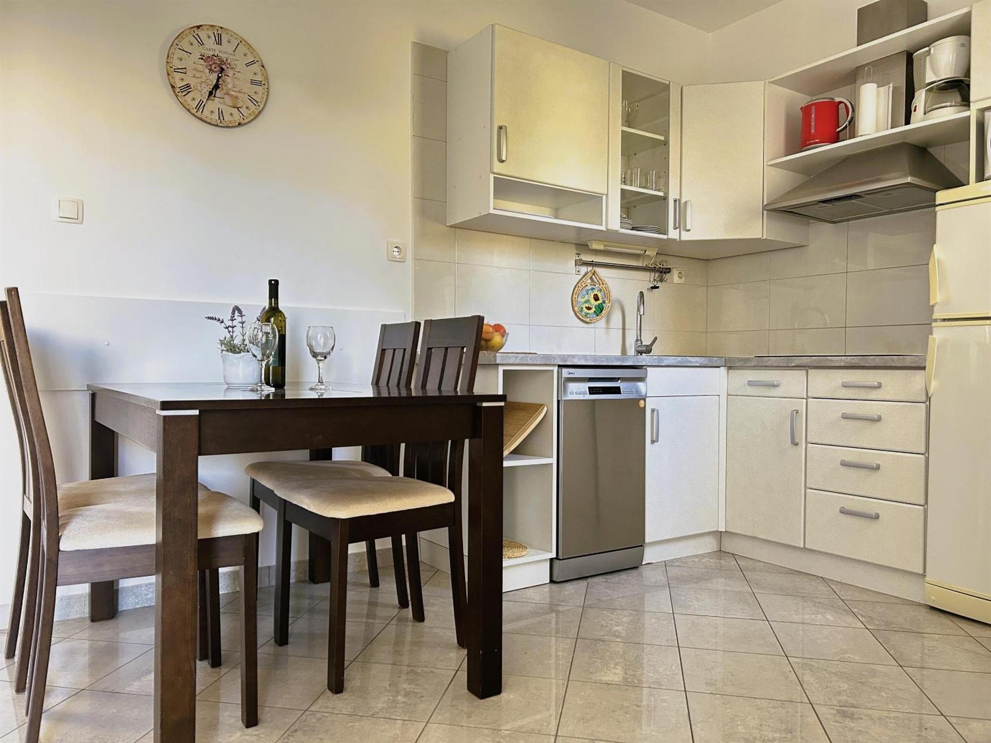 Apartments Vesna マリンスカ エクステリア 写真